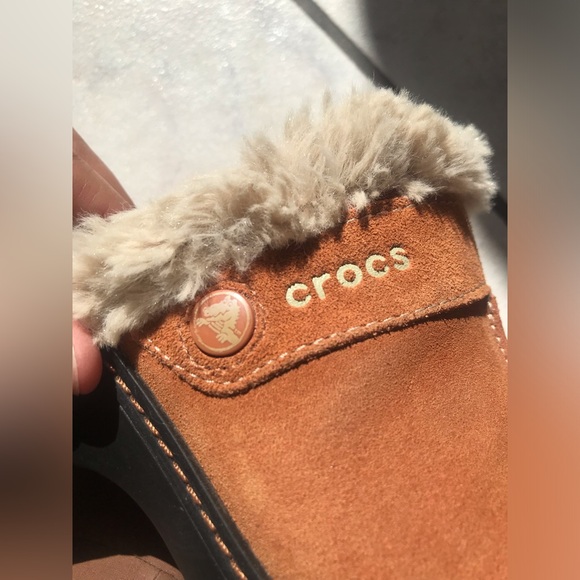 Slip on clog wedge - Picture 4 of 6